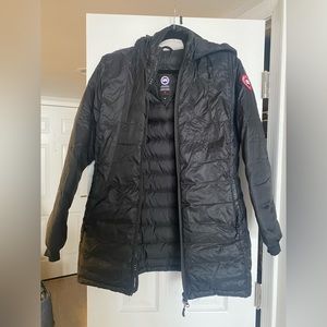 Canada Goose Camp Hooded Jacket